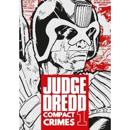 Judge Dredd: Compact Crimes 1