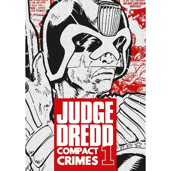 Judge Dredd: Compact Crimes 1 image 0