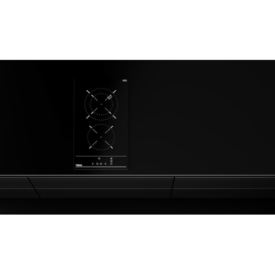 TEKA TZC 32320 ΒΚTTC 30 cm Μαύρo Εστία Κεραμική Domino Αυτόνομη image 6