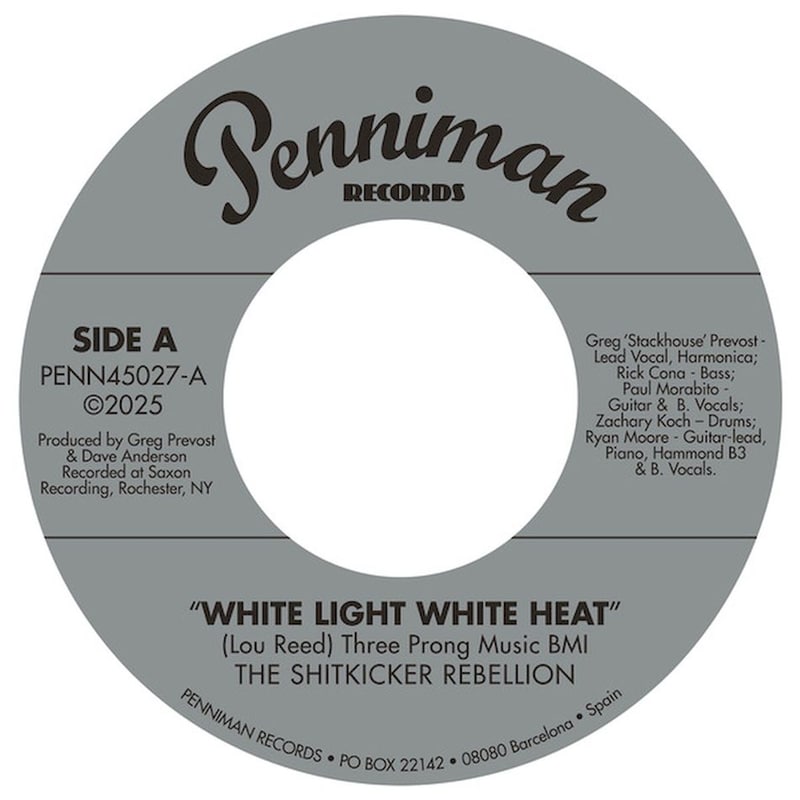 White Light White Heat / 99th Floor (LP 7)