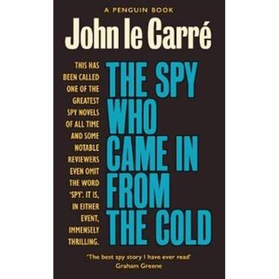 The Spy Who Came in from the Cold image 0