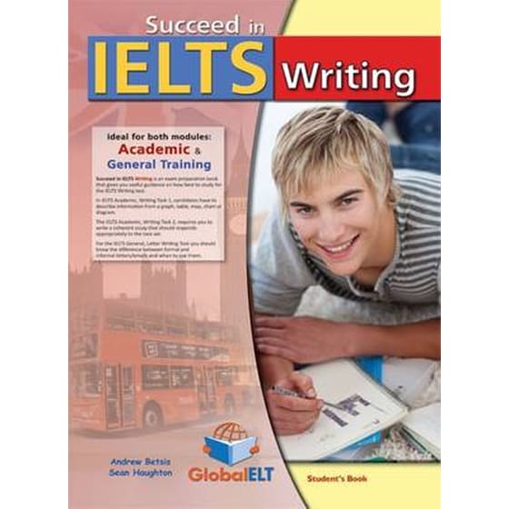 Succeed in IELTS - Writing image 0