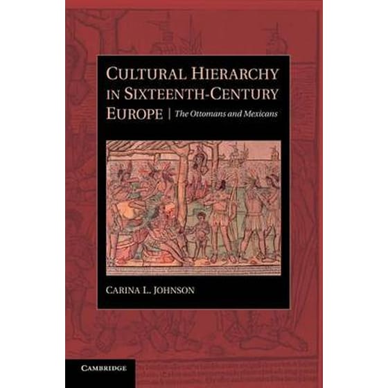 Cultural Hierarchy in Sixteenth-Century Europe image 0