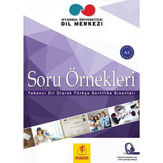 Soru Ornekleri A2 + CD image 0