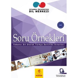 Soru Ornekleri A2 + CD