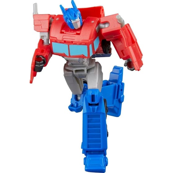 Hasbro Σετ Παιχνιδιού Transformers Truck to Playset Earthspark Optimus Prime (G0750) image 10
