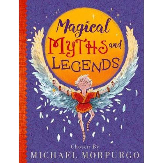 Michael Morpurgo's Myths & Legends image 0
