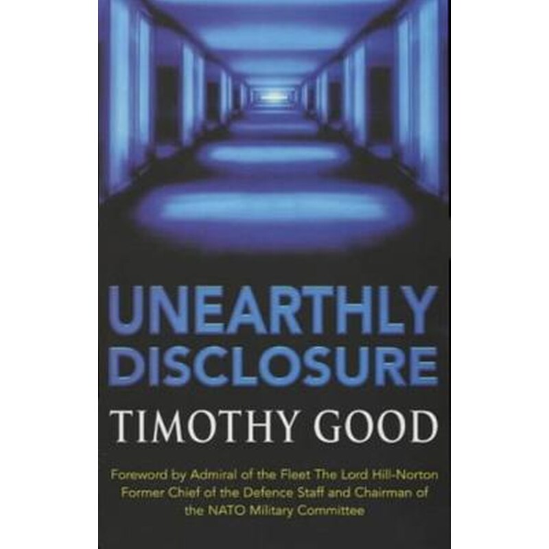 Unearthly Disclosure