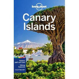Lonely Planet Canary Islands