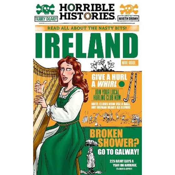 Ireland (newspaper edition) image 0