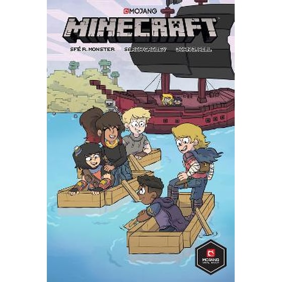 Minecraft ,Vol. 2 (Graphic Novel) image 0
