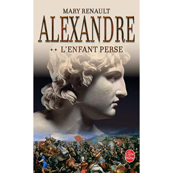 Alexandre L Enfant Perse image 0