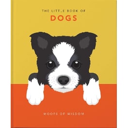 The Little Book of Dogs