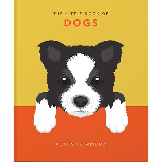The Little Book of Dogs image 0