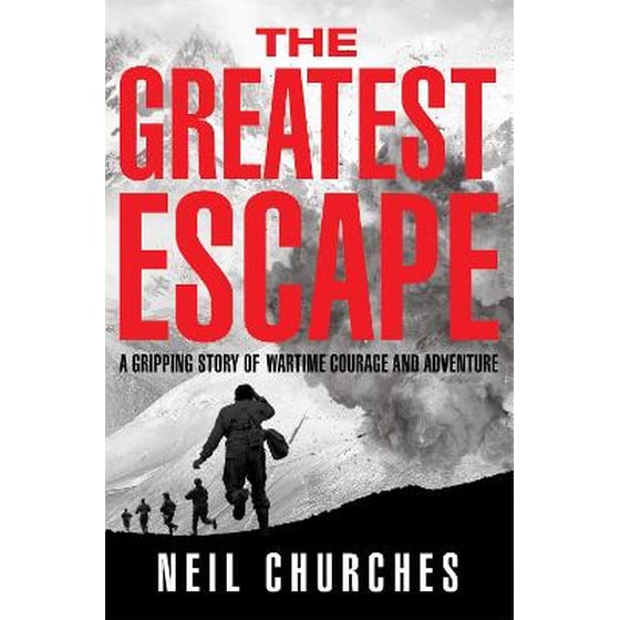 The Greatest Escape image 0