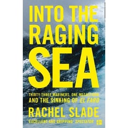 Into the Raging Sea