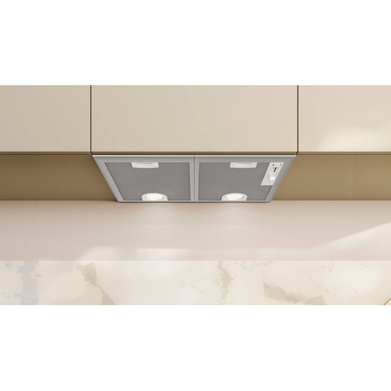 NEFF D5655X2 53 cm Inox Απορροφητήρας Μηχανισμός Απορρόφησης image 1