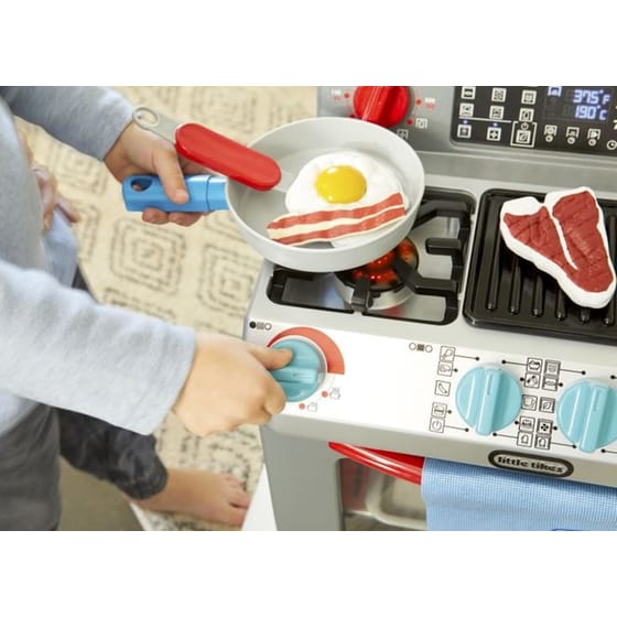 First Appliance Φούρνος Little Tikes image 5