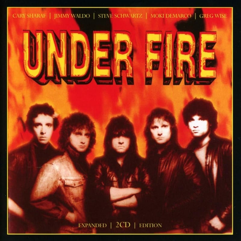 Under Fire (Expanded 2CD Edition)