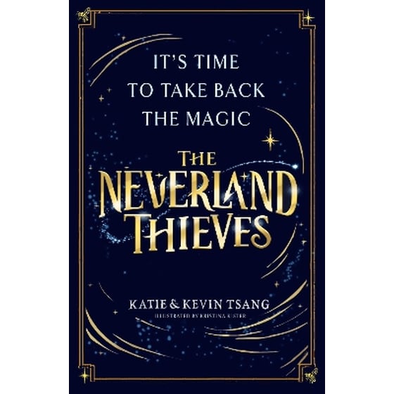 The Neverland Thieves image 0