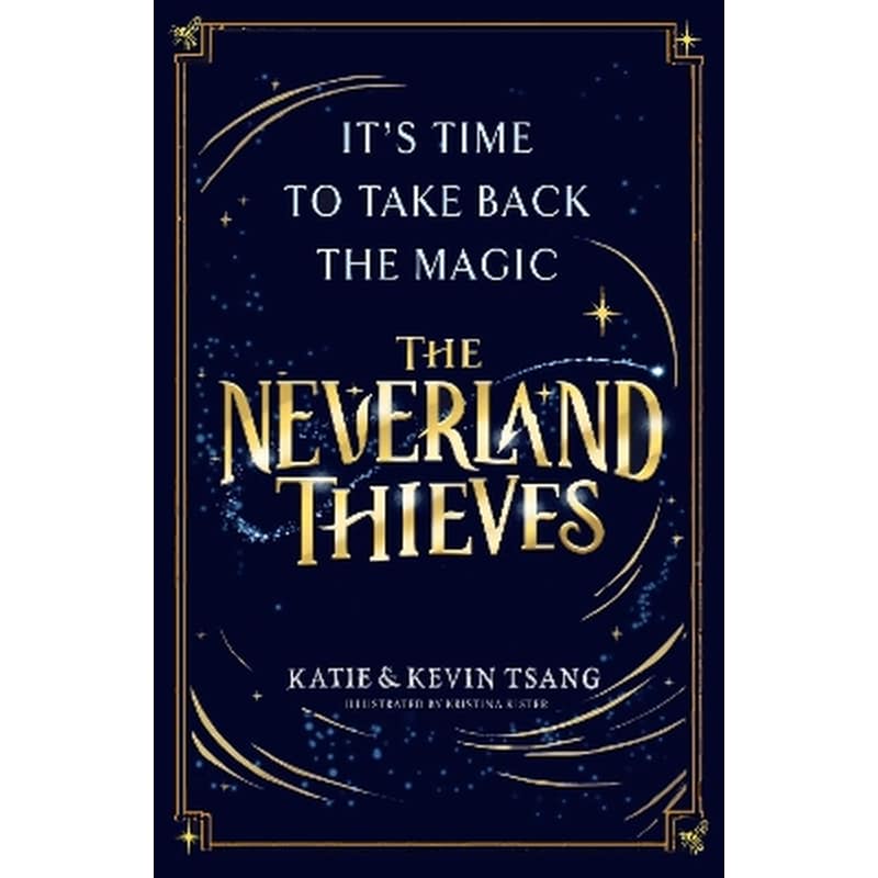 The Neverland Thieves