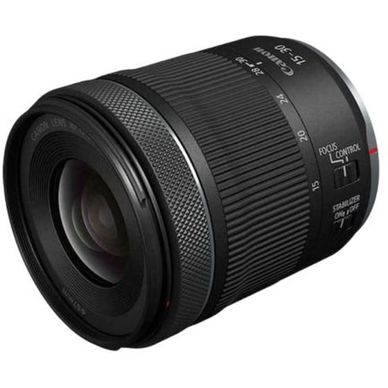 Φωτογραφικός Φακός CANON RF 24MM F/1.8 - Μαύρος image 2