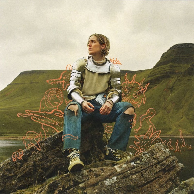 I Got Too Sad For My Friends (LP)