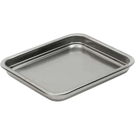 Ταψί Ορθογώνιο COOK-SHOP 36 x 41 cm Γκρι
