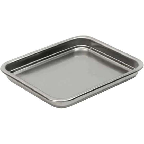 Ταψί Ορθογώνιο COOK-SHOP 36 x 41 cm Γκρι image 0