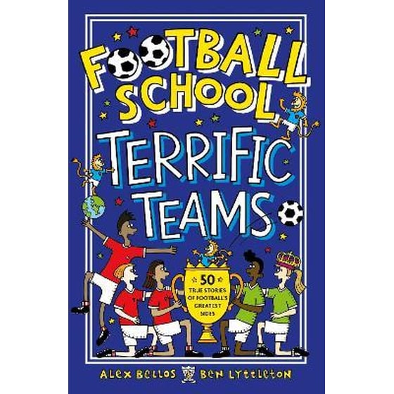 Football School Terrific Teams image 0