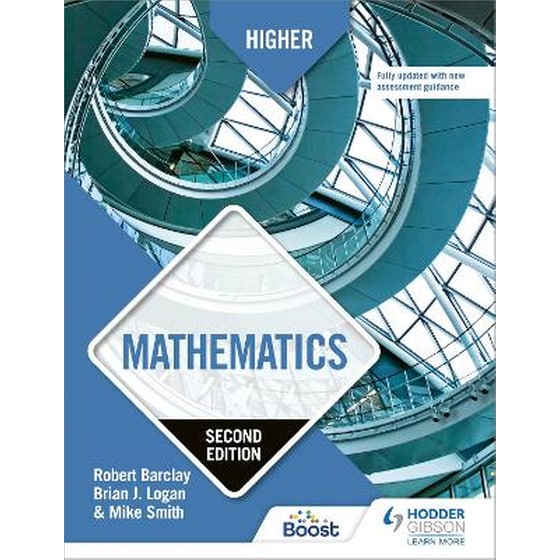 Higher Mathematics, Second Edition image 0