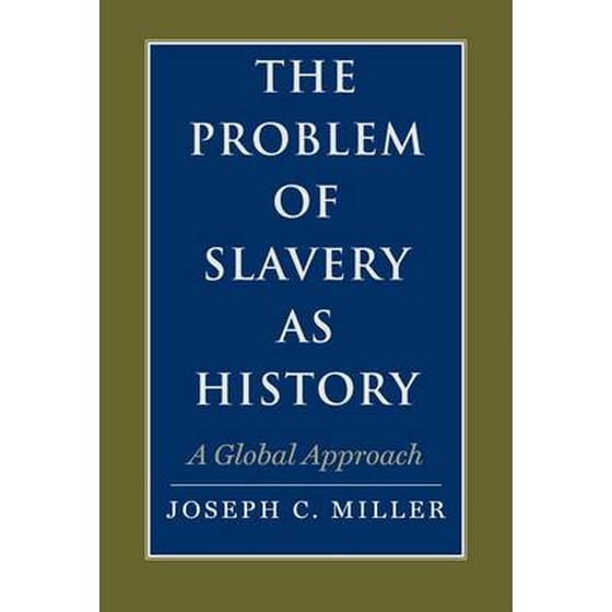 Problem of Slavery as History image 0