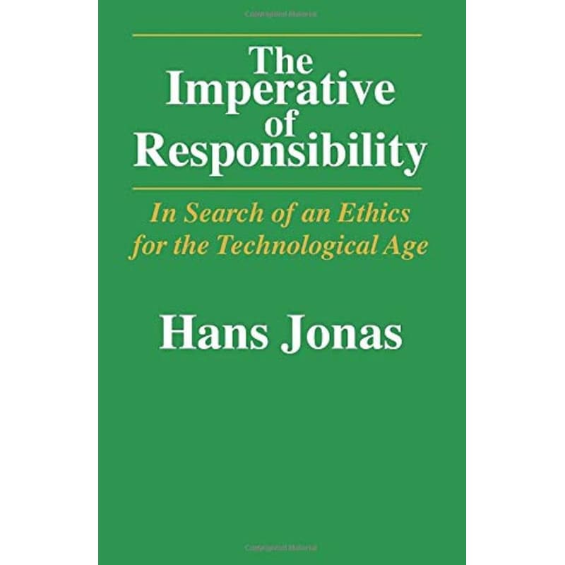 The Imperative of Responsibility