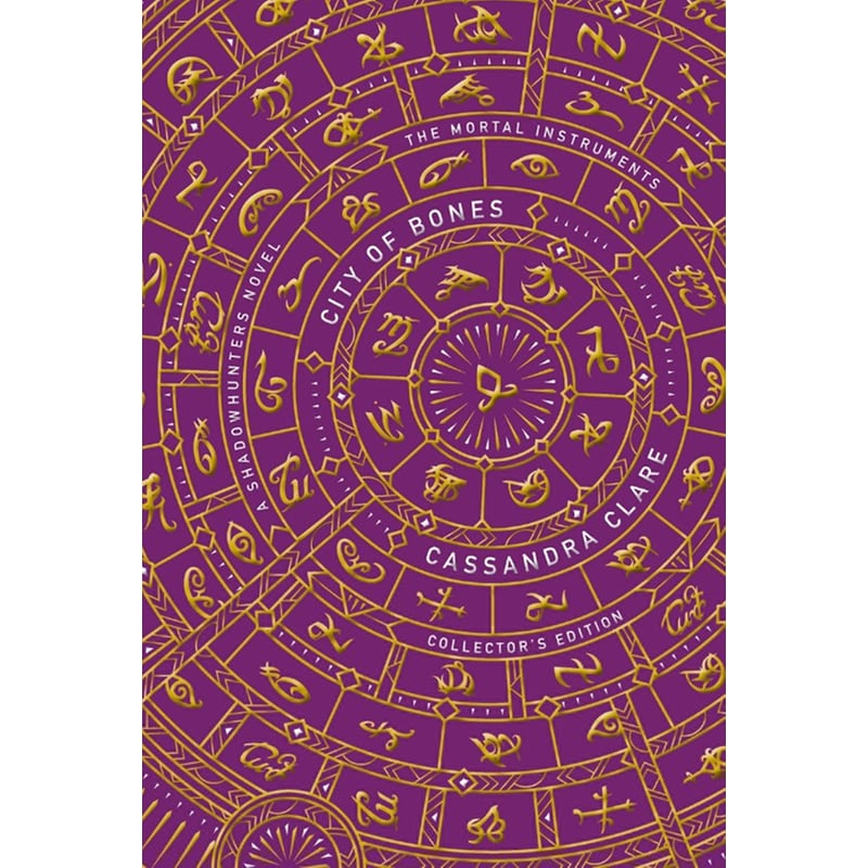 The Mortal Instruments 1: City of Bones