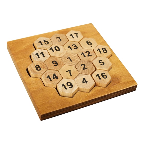 Γρίφος Aristotle's Number image 1