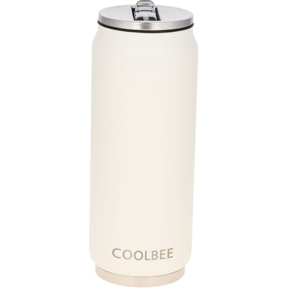 Κούπα Θερμός Coolbee Εκρού 500ml image 1