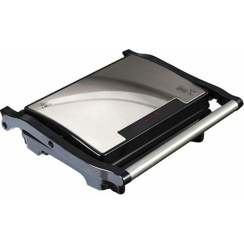 BERLINGER HAUS BH-9139 2000W Carbon Τοστιέρα - Γκριλιέρα