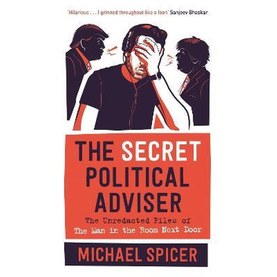 The Secret Political Adviser image 0