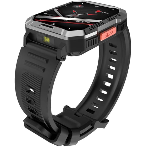 Smartwatch Blackview W60 44mm - Black image 3