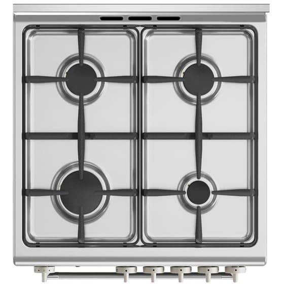 LA GERMANIA CLS64081DX(GPL) 60 Lt Inox Κουζίνα Υγραερίου image 3