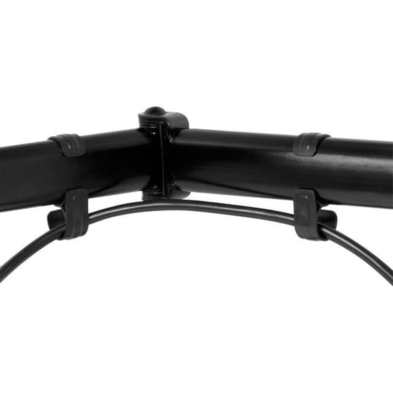 Βάση στήριξης οθόνης με βραχίονα Arctic Z1 Basic έως 38" - Μαύρο image 3