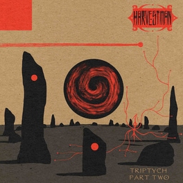 Triptych : Part Two (Galaxy LP)