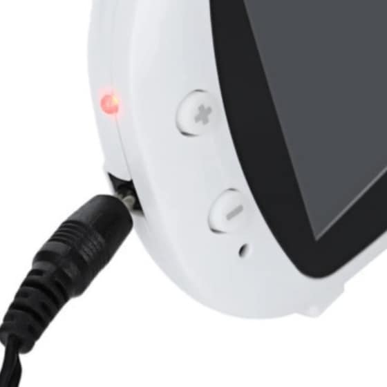 Baby Monitor Bm9525 Κάμερας & Ήχου 3.5" - Λευκό image 5