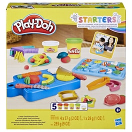 Hasbro Play-Doh Creative Little Chef Starter Σετ