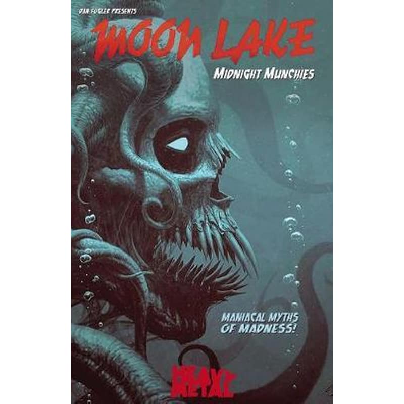 Moon Lake - Midnight Munchies