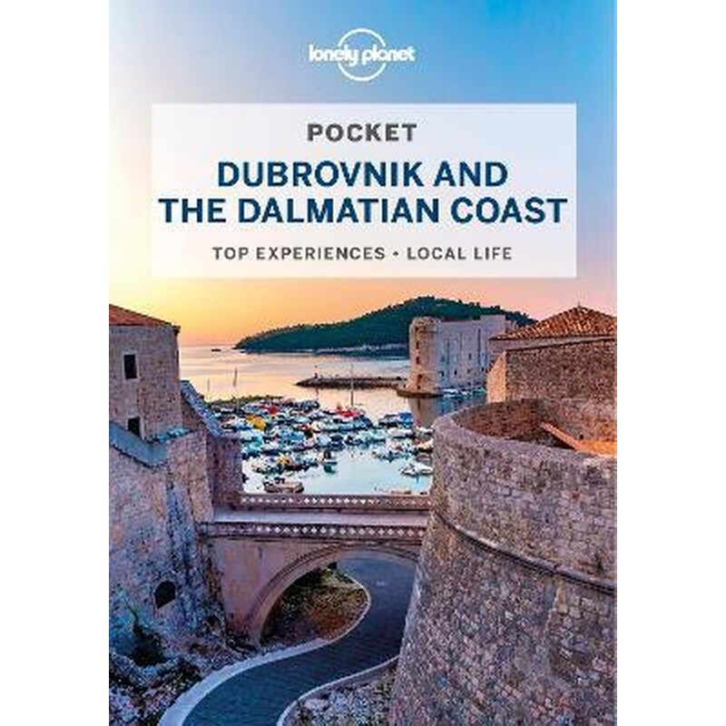 Lonely Planet Pocket Dubrovnik the Dalmatian Coast