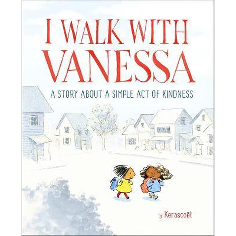 I Walk with Vanessa