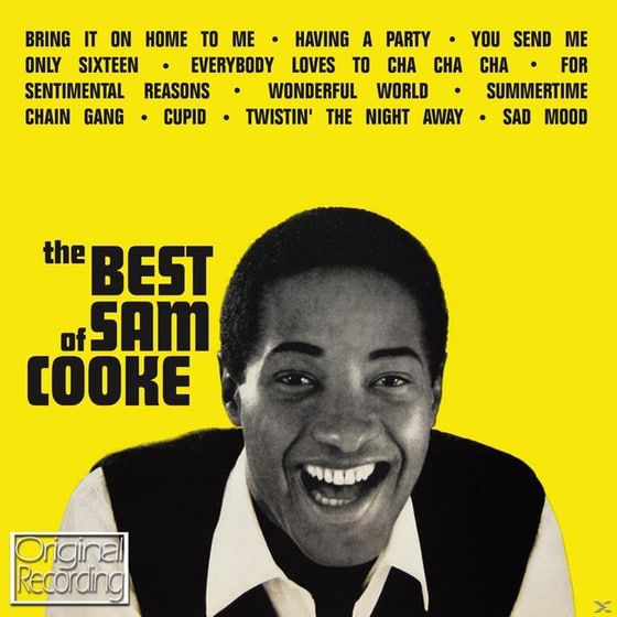 Sam Cooke - The Best Of image 3