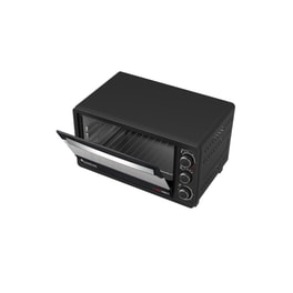 TURBOTRONIC TT-EV23BLK 23 Lt Μαύρο Φουρνάκι