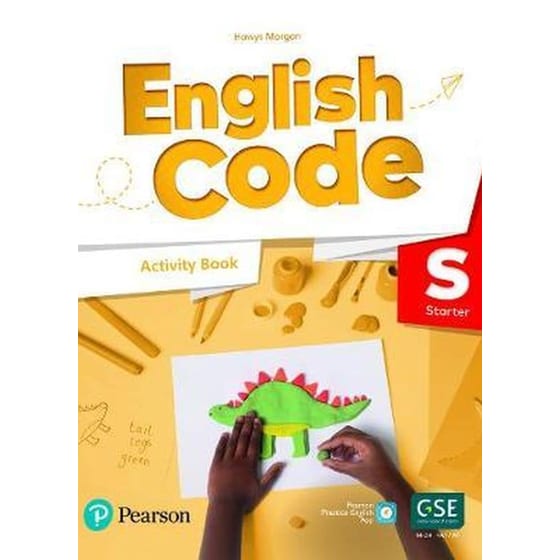 English Code British Starter Activity Book image 0